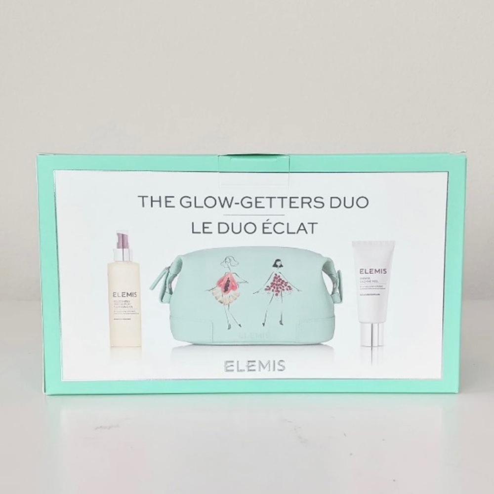 Elemis The Glow-Getters Duo Set with Custom Bag - Picture 5 of 5